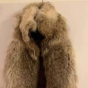 Real Fur Vest